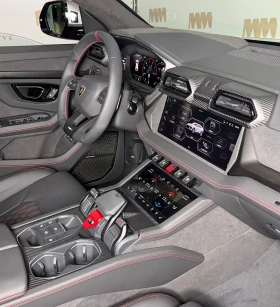 Lamborghini Urus SE* Carbon* HuD* Pano* B&O - 274998 € - 59292723 11