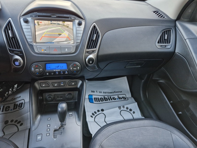 Hyundai IX35 4WD CRDi 2014г.Германя, снимка 15 - Автомобили и джипове - 46090079