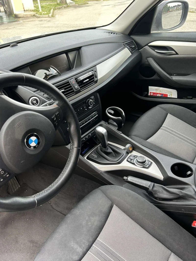 BMW X1, снимка 4 - Автомобили и джипове - 47331132