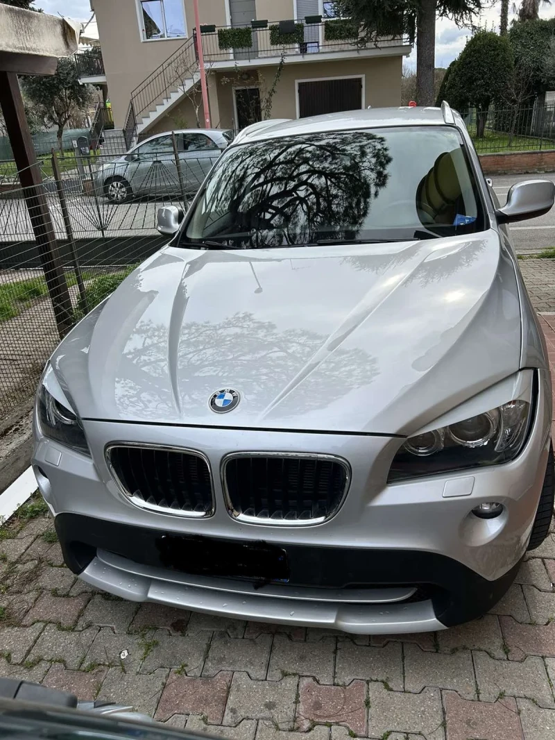 BMW X1, снимка 1 - Автомобили и джипове - 47331132