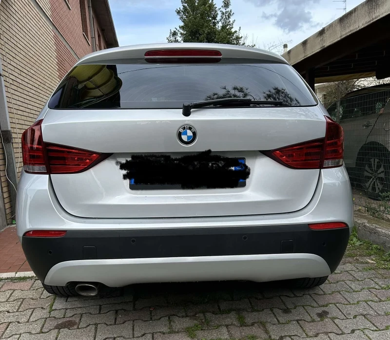 BMW X1, снимка 2 - Автомобили и джипове - 47331132