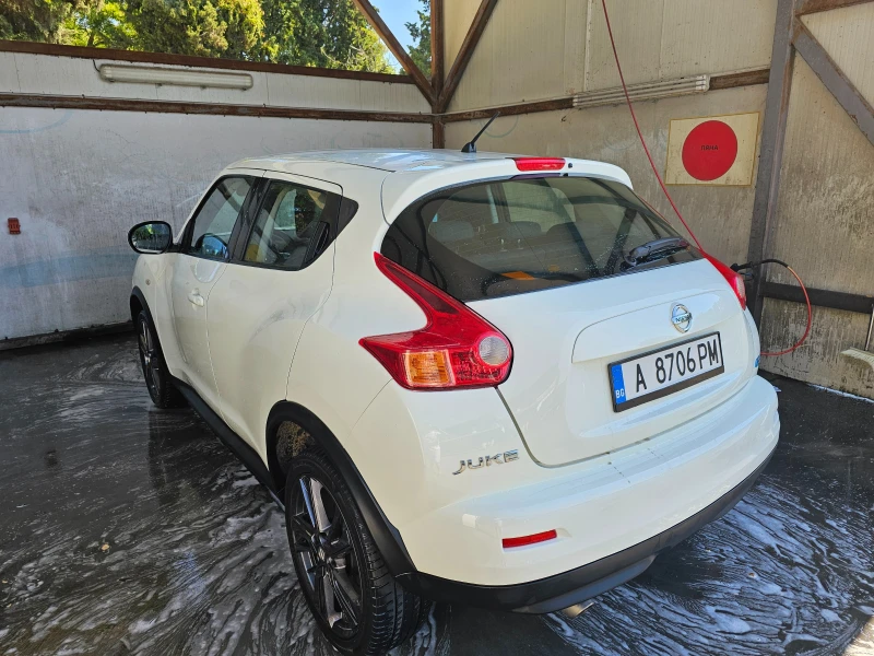 Nissan Juke 1.5 DCI обслужена, снимка 4 - Автомобили и джипове - 47422555