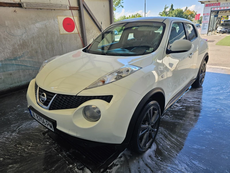 Nissan Juke 1.5 DCI обслужена, снимка 1 - Автомобили и джипове - 47422555