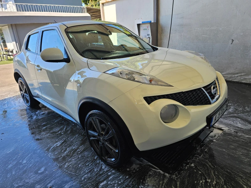 Nissan Juke 1.5 DCI обслужена, снимка 2 - Автомобили и джипове - 47422555