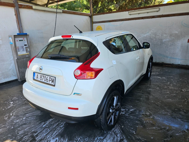 Nissan Juke 1.5 DCI обслужена, снимка 3 - Автомобили и джипове - 47422555