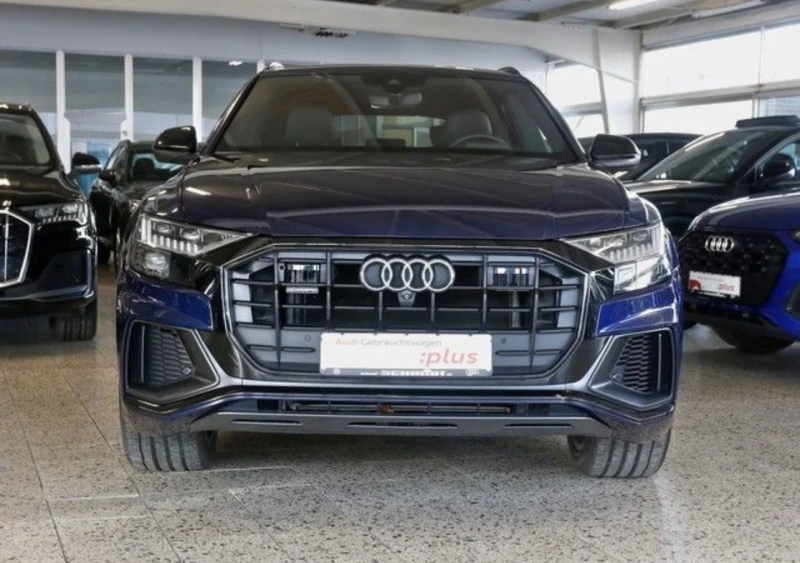 Audi Q8, снимка 4 - Автомобили и джипове - 47526027