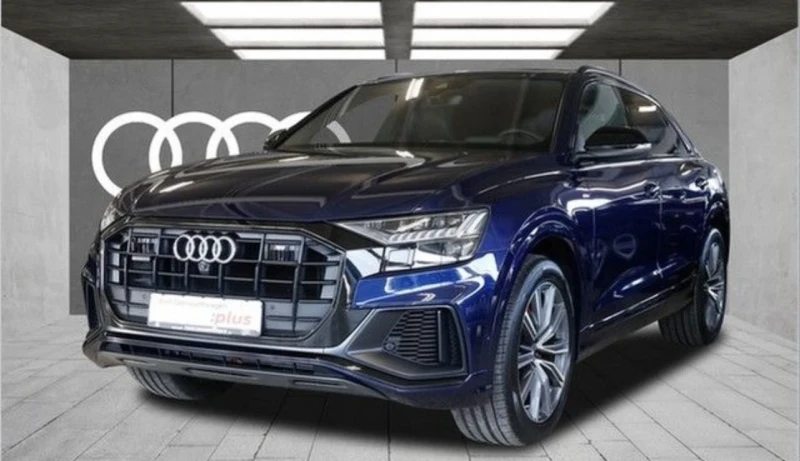 Audi Q8, снимка 1 - Автомобили и джипове - 47526027