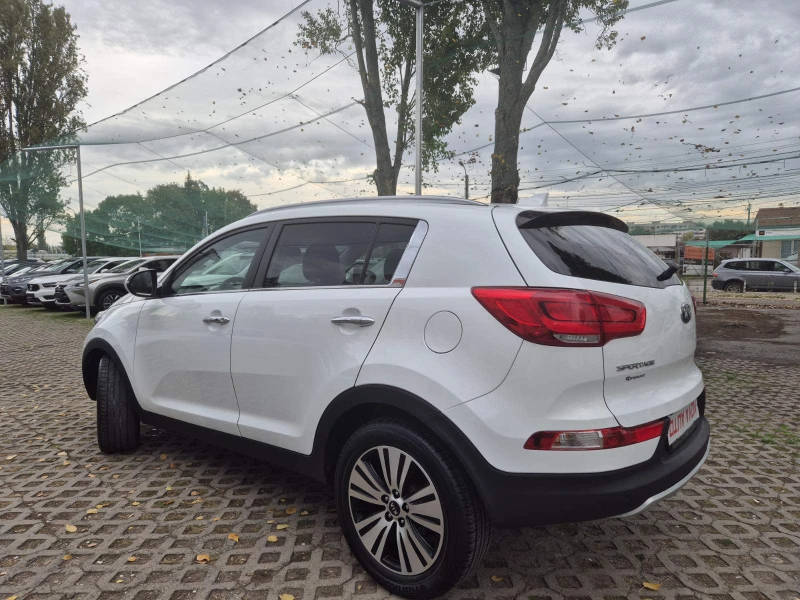 Kia Sportage 2.0D-184-4X4-FEELREBEL-76.000км-ПАНОРАМА-FACE LIFT, снимка 2 - Автомобили и джипове - 47549690