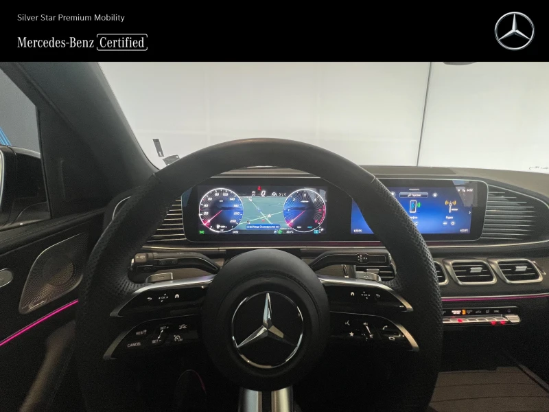 Mercedes-Benz GLE 450 AMG d 4MATIC, снимка 10 - Автомобили и джипове - 47798905