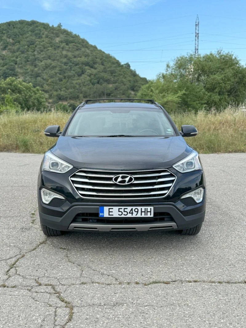 Hyundai Santa fe 3.3 GDI V6, снимка 1 - Автомобили и джипове - 48007432