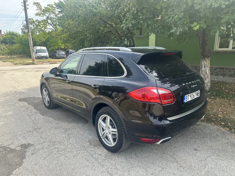 Porsche Cayenne НА ПРУЖИНИ, снимка 6 - Автомобили и джипове - 51791520