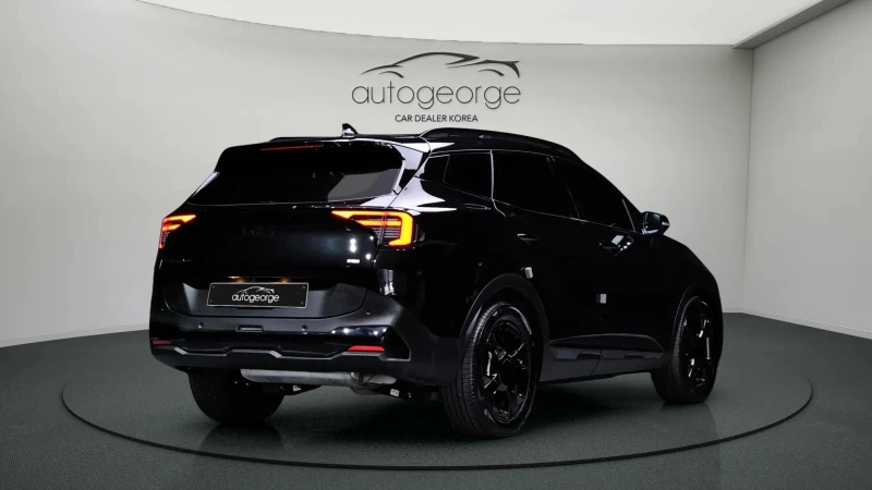 Kia Sportage 1.6T SIGNATURE X-LINE autogeorge.com, снимка 2 - Автомобили и джипове - 51979164