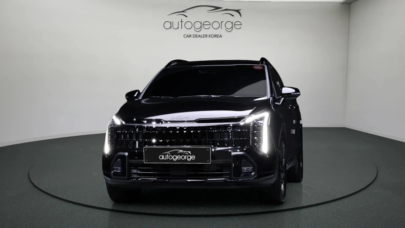 Kia Sportage 1.6T SIGNATURE X-LINE autogeorge.com, снимка 3 - Автомобили и джипове - 51979164