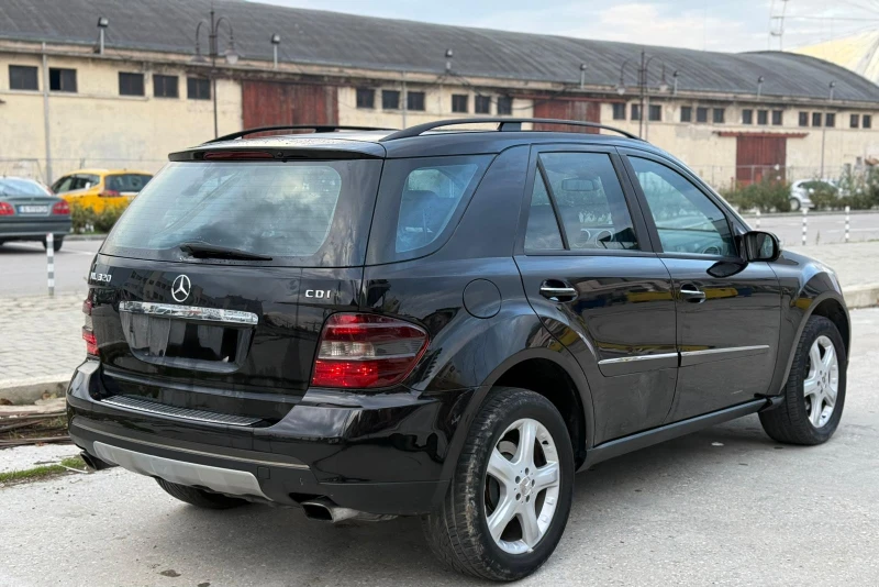 Mercedes-Benz ML 320 4Matic, снимка 6 - Автомобили и джипове - 52625223