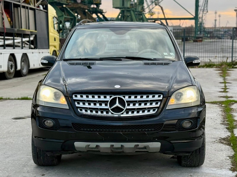Mercedes-Benz ML 320 4Matic, снимка 2 - Автомобили и джипове - 52625223