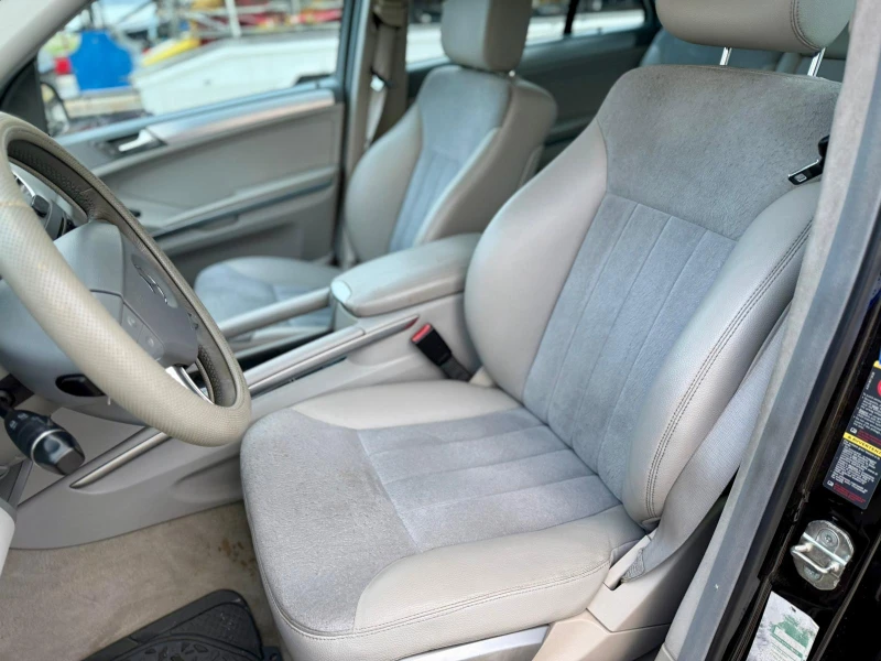 Mercedes-Benz ML 320 4Matic, снимка 8 - Автомобили и джипове - 52625223