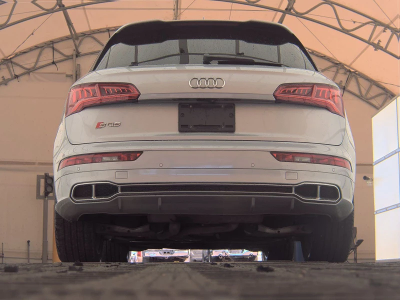 Audi SQ5 MATRIX* BANG* OLUFSEN* BLACK* OPTIC* 360КАМЕРА* ДИ, снимка 6 - Автомобили и джипове - 52699623