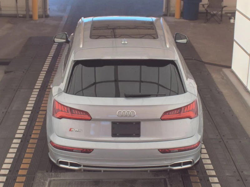 Audi SQ5 MATRIX* BANG* OLUFSEN* BLACK* OPTIC* 360КАМЕРА* ДИ, снимка 8 - Автомобили и джипове - 52699623