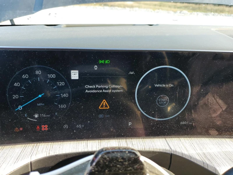 Hyundai Santa fe CALLIGRAPHY AWD, снимка 9 - Автомобили и джипове - 52837294