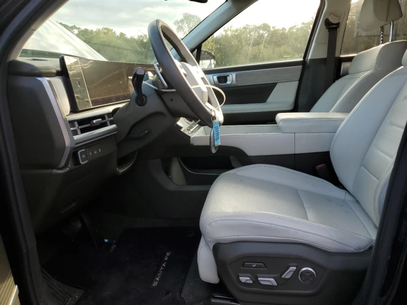 Hyundai Santa fe CALLIGRAPHY AWD, снимка 7 - Автомобили и джипове - 52837294