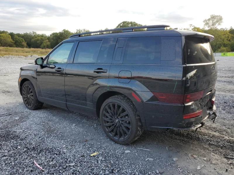 Hyundai Santa fe CALLIGRAPHY AWD, снимка 4 - Автомобили и джипове - 52837294