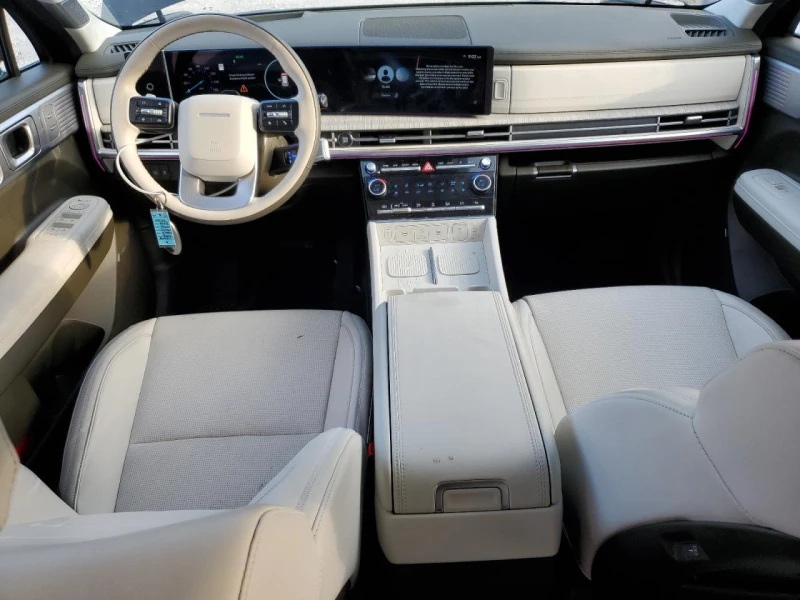 Hyundai Santa fe CALLIGRAPHY AWD, снимка 8 - Автомобили и джипове - 52837294