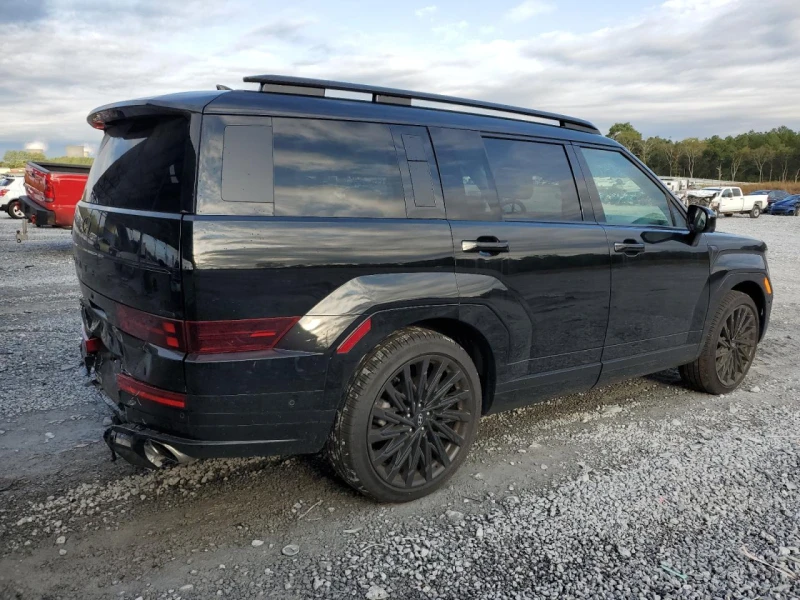 Hyundai Santa fe CALLIGRAPHY AWD, снимка 6 - Автомобили и джипове - 52837294