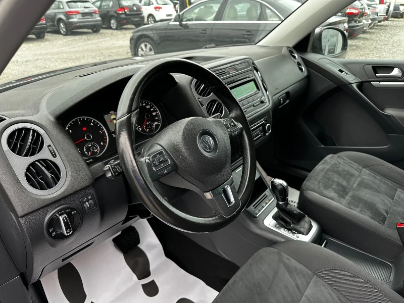 VW Tiguan 2.0TDi-4MOTION-HIGHLINE-DSG-NEW-TOP, снимка 10 - Автомобили и джипове - 53024268