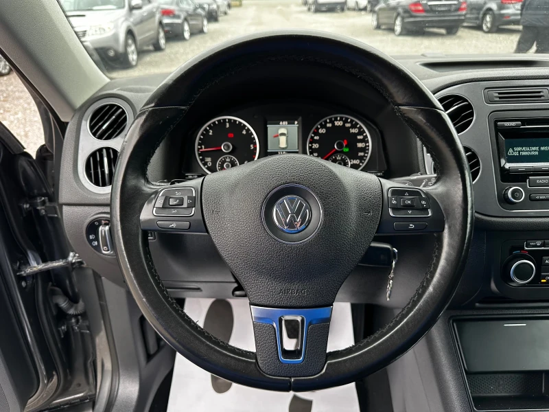 VW Tiguan 2.0TDi-4MOTION-HIGHLINE-DSG-NEW-TOP, снимка 12 - Автомобили и джипове - 53024268