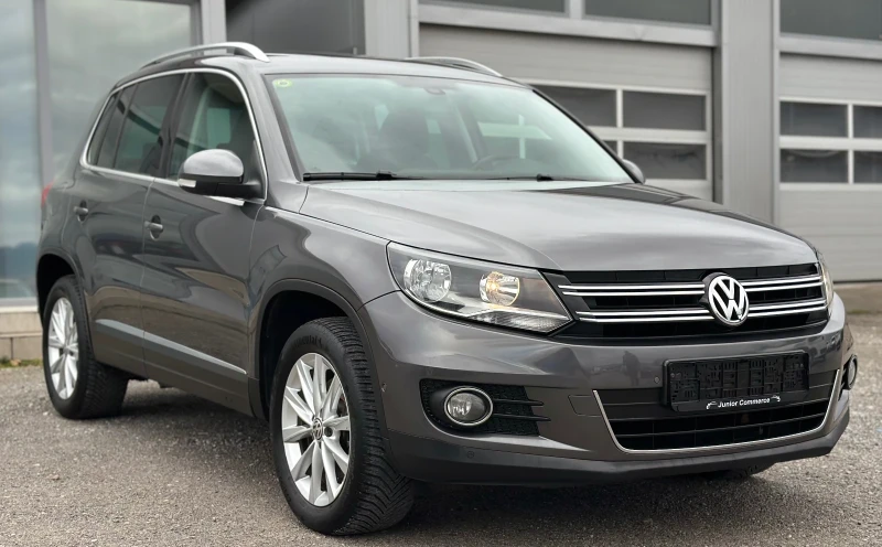 VW Tiguan 2.0TDi-4MOTION-HIGHLINE-DSG-NEW-TOP