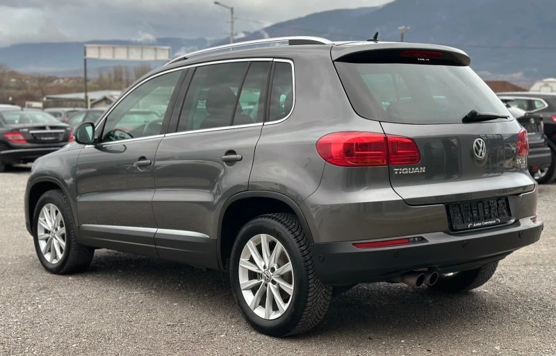 VW Tiguan 2.0TDi-4MOTION-HIGHLINE-DSG-NEW-TOP, снимка 4 - Автомобили и джипове - 53024268