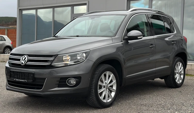 VW Tiguan 2.0TDi-4MOTION-HIGHLINE-DSG-NEW-TOP, снимка 3 - Автомобили и джипове - 53024268