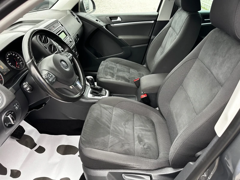 VW Tiguan 2.0TDi-4MOTION-HIGHLINE-DSG-NEW-TOP, снимка 11 - Автомобили и джипове - 53024268
