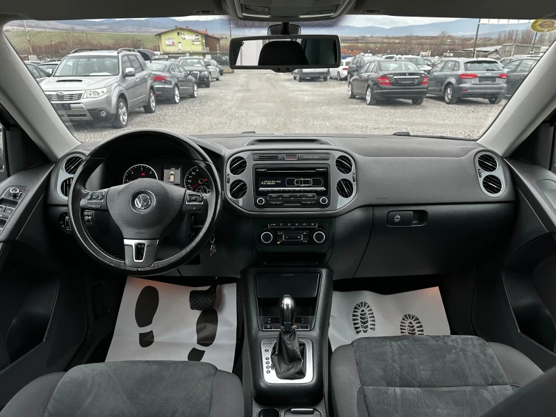 VW Tiguan 2.0TDi-4MOTION-HIGHLINE-DSG-NEW-TOP, снимка 15 - Автомобили и джипове - 53024268