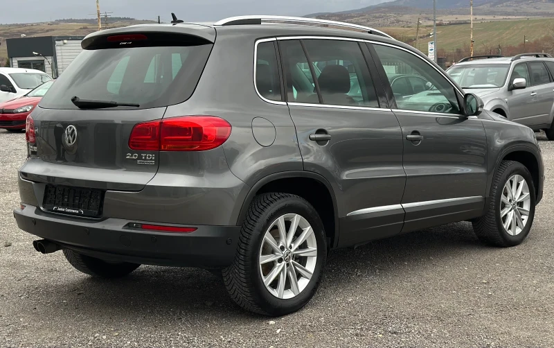 VW Tiguan 2.0TDi-4MOTION-HIGHLINE-DSG-NEW-TOP, снимка 5 - Автомобили и джипове - 53024268