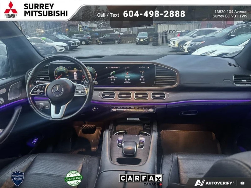 Mercedes-Benz GLE 350 * AMG* 4matic* Ambient* ПРЕДСТАВИТЕЛСТВО, снимка 8 - Автомобили и джипове - 53277864