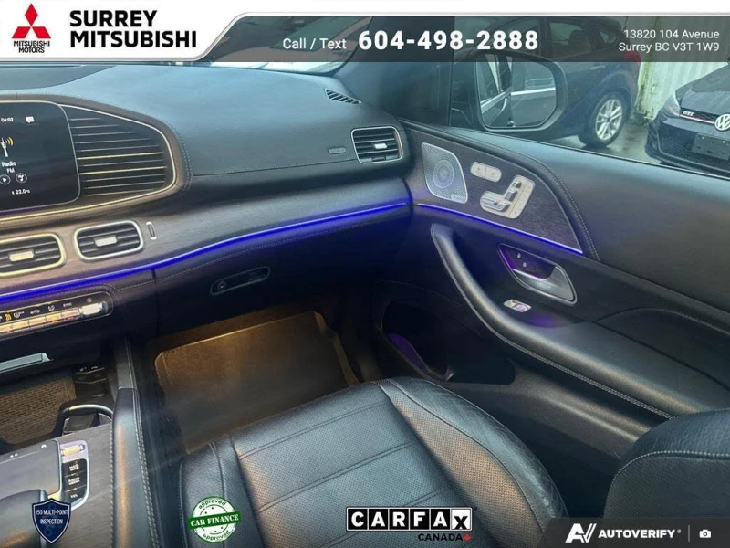 Mercedes-Benz GLE 350 * AMG* 4matic* Ambient* ПРЕДСТАВИТЕЛСТВО, снимка 13 - Автомобили и джипове - 53277864