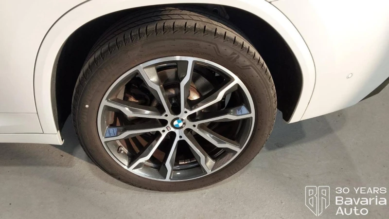 BMW X3 30i xDrive M Sport Paket Sportautomatic, снимка 12 - Автомобили и джипове - 53287826