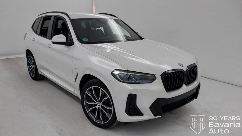 BMW X3 30i xDrive M Sport Paket Sportautomatic, снимка 4 - Автомобили и джипове - 53287826