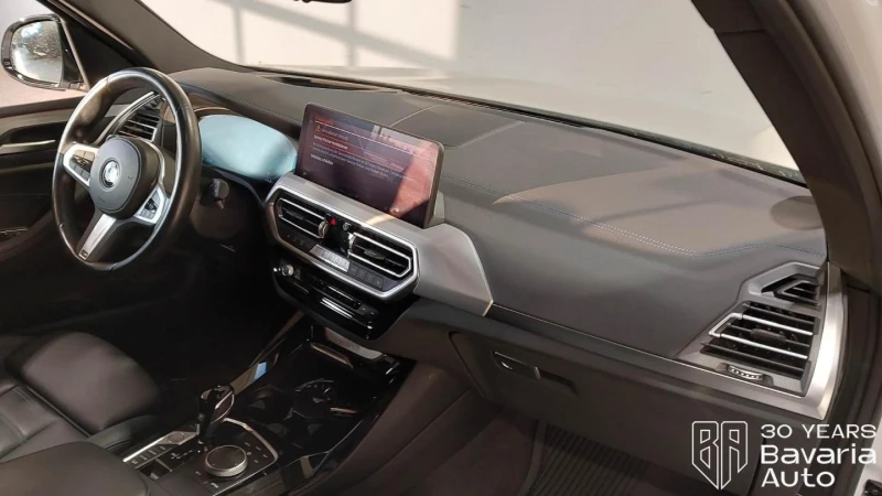 BMW X3 30i xDrive M Sport Paket Sportautomatic, снимка 7 - Автомобили и джипове - 53287826