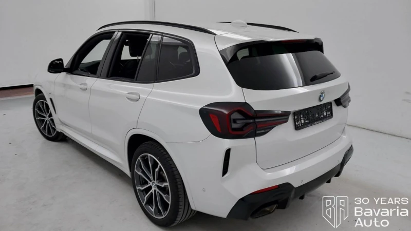 BMW X3 30i xDrive M Sport Paket Sportautomatic, снимка 2 - Автомобили и джипове - 53287826