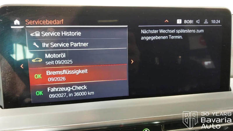 BMW X3 30i xDrive M Sport Paket Sportautomatic, снимка 10 - Автомобили и джипове - 53287826