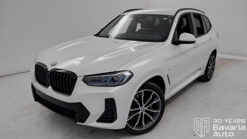 BMW X3 30i xDrive M Sport Paket Sportautomatic