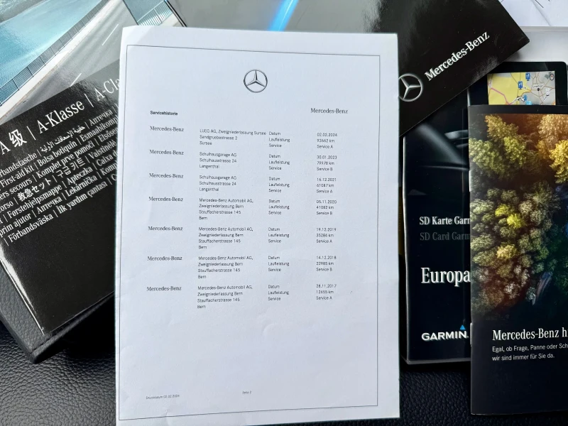 Mercedes-Benz GLA 220 4Matic 🇨🇭, снимка 17 - Автомобили и джипове - 53380750