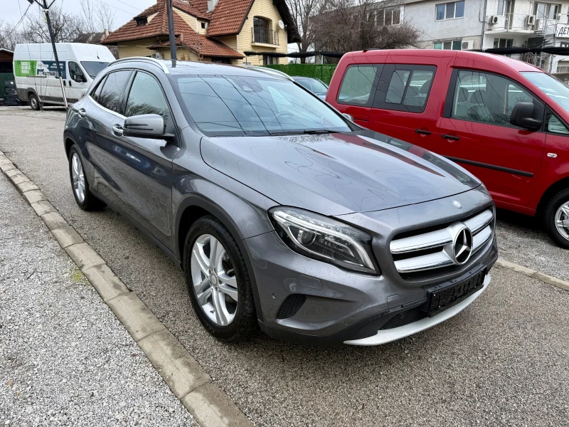 Mercedes-Benz GLA 220 4Matic 🇨🇭