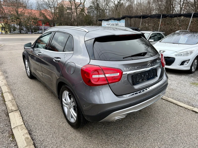 Mercedes-Benz GLA 220 4Matic 🇨🇭, снимка 4 - Автомобили и джипове - 53380750