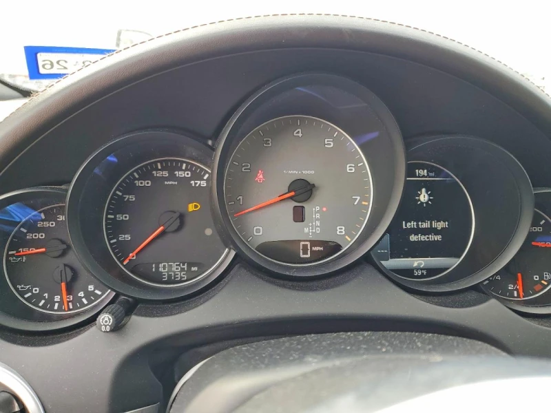 Porsche Cayenne 2016 PORSCHE CAYENNE S, снимка 8 - Автомобили и джипове - 53508655