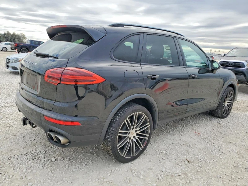 Porsche Cayenne 2016 PORSCHE CAYENNE S, снимка 4 - Автомобили и джипове - 53508655
