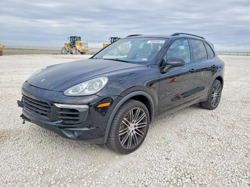 Porsche Cayenne 2016 PORSCHE CAYENNE S, снимка 3 - Автомобили и джипове - 53508655