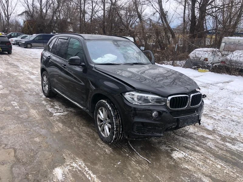 BMW X5 F15, 3.0d НА ЧАСТИ, снимка 1 - Автомобили и джипове - 47024822